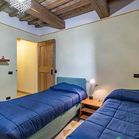 Villa Quercia 4 Close By To Montepulciano Stazione
