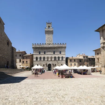 Quercia 4 Close By To Montepulciano Stazione