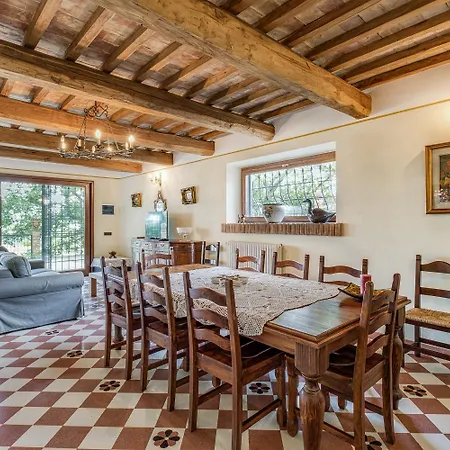 Quercia 4 Close By To Villa *
